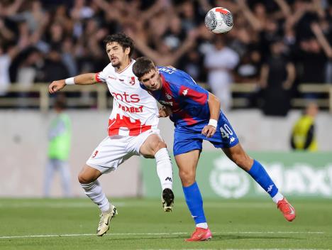 Radnički Niš, FK Partizan