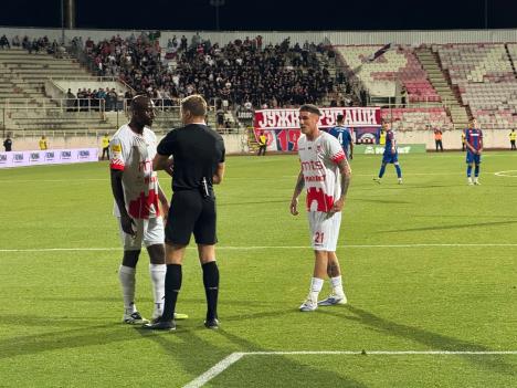 Radnički Niš, FK Partizan