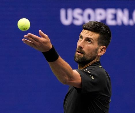 Novak Đoković, Ju-Es open