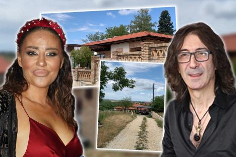 Raletova vila na Avali