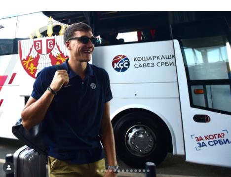 Orlovi otputovali u Rigu