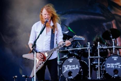 Megadeth