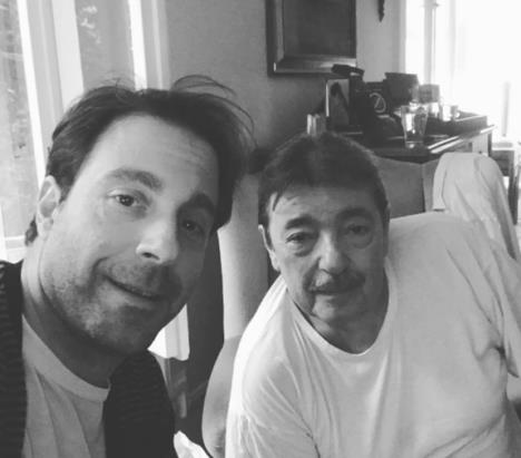 Umro Branislav Kičić, otac Gordana Kičića