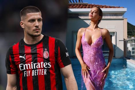 Luka Jović Sofija Milošević