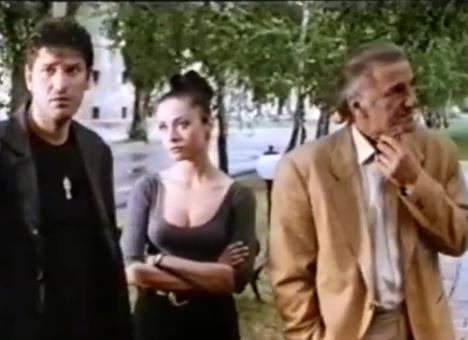 Aleksandra Guberinić, talentovana glumica danas je monahinja u jednom manastiru u Crnoj Gori