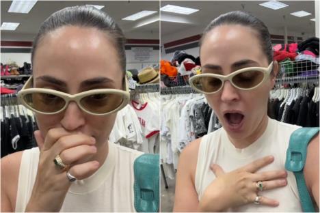 Vanesa Li Nagel otkriva Gucci haljinu kupljenu za 26 dolara