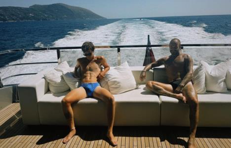 Kruz Bekam, Dejvid Bekam