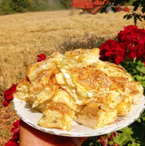 Gibanica Dragice Marković