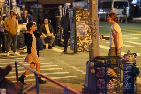 Zoi Kravic i Ostin Batler