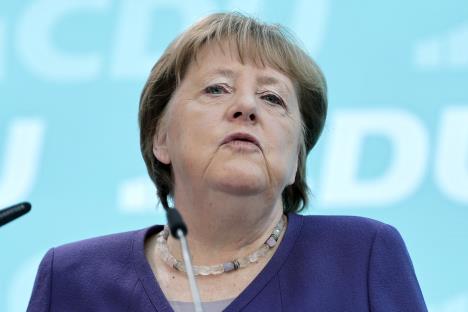 Angela Merkel