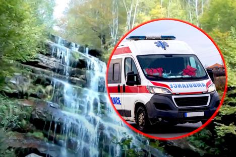 decak pao sa vodopada poginuo tupavica stara planina.jpg