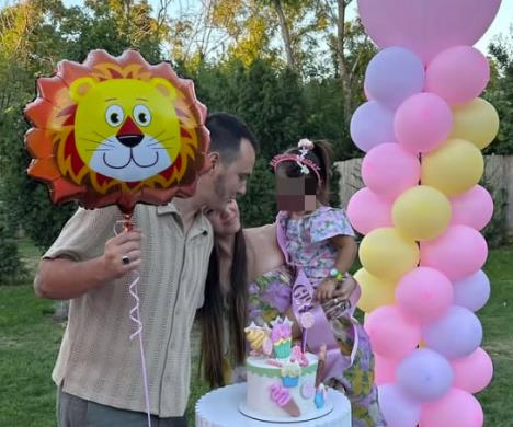 Aleksa Balašević priredio ćerki Veri bajkovit rođendan