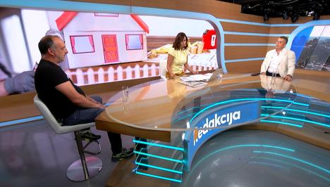 Nikola Đogatović Savo Banjac