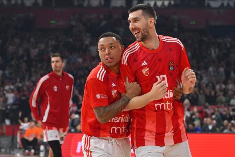 Jago dos Santos i Ognjen Dobrić