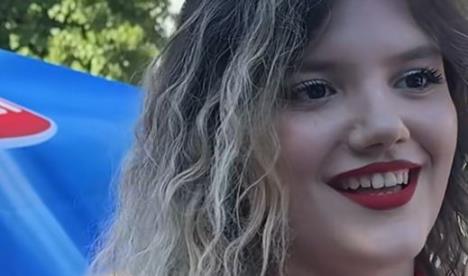 Melanija Miljković, potencijalna učesnica Elite