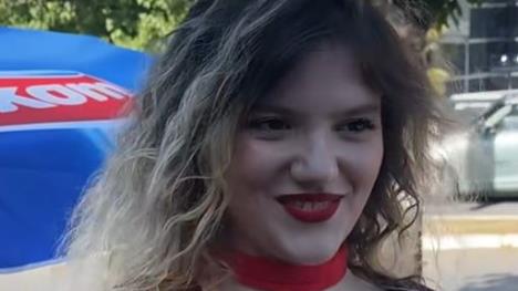 Melanija Miljković, potencijalna učesnica Elite