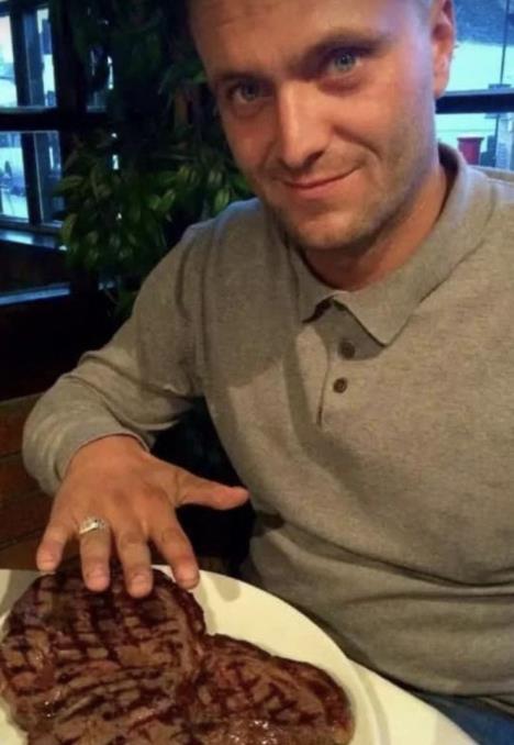 Šejn Samler pre zavisnosti