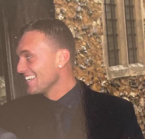 Šejn Samler pre zavisnosti