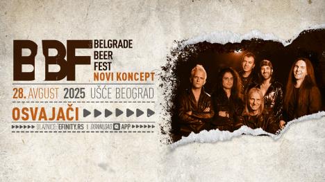 Belgrade Beer Fest-
