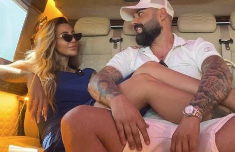 Aneli Ahmić i Luka Vujović