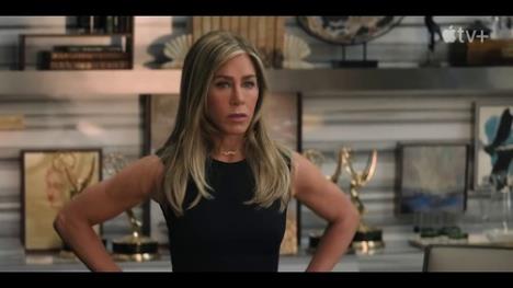 Dženifer Aniston u seriji The Morning Show