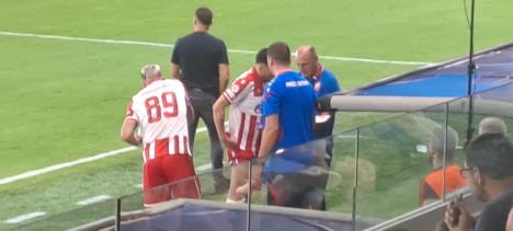 FK Crvena zvezda, Marko Arnautović, Nemanja Radonjić