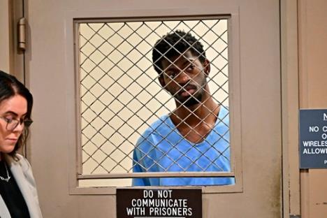 Reper Lil Nas X u zatvoru