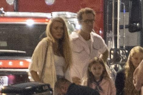 Rajan Rejnolds, Blejk Lajvli