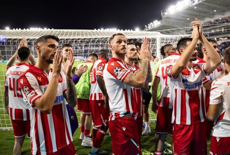 FK Crvena zvezda