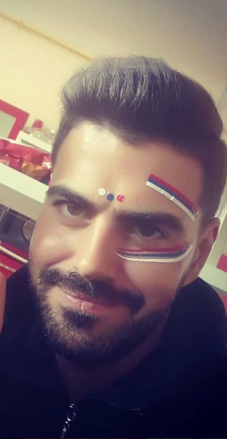 Igor Bećirić danas