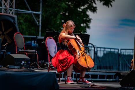 Flamenko sou, Dora Trifu