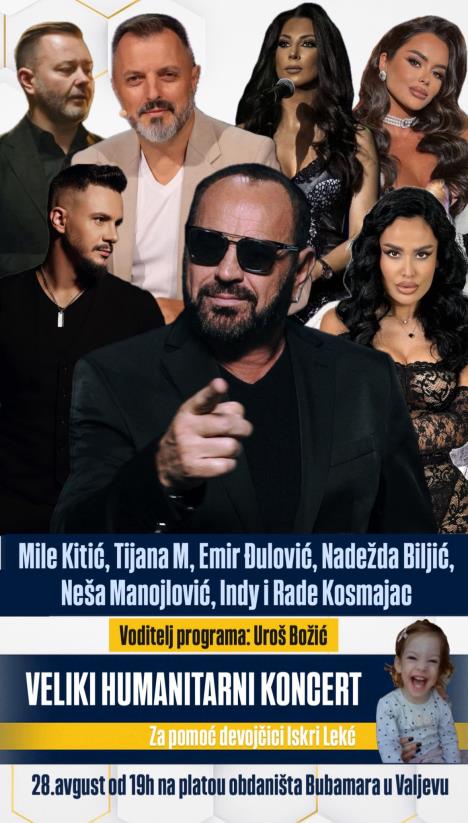 Humanitarni koncert
