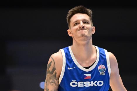 Košarkaška reprezentacija Češke