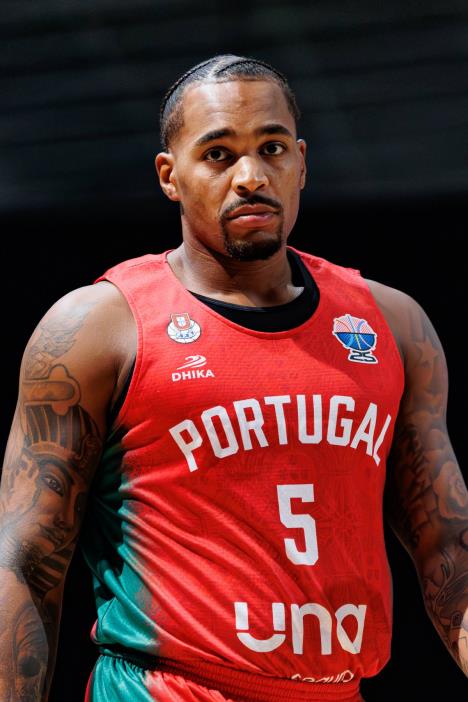 Košarkaška reprezentacija Portugala