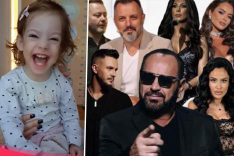 Iskra Lekić humanitarni koncert