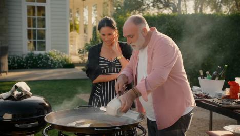 Počinje nova sezona S ljubavlju, Megan