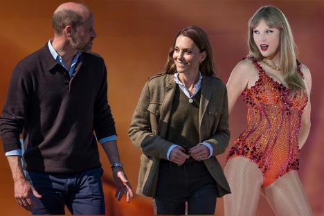 kejt midlton princ vilijam s tejlor svift