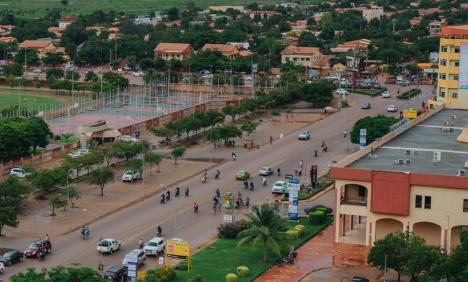 Burkina Faso