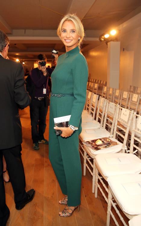 Ljubavnica kralja Huana Karlosa