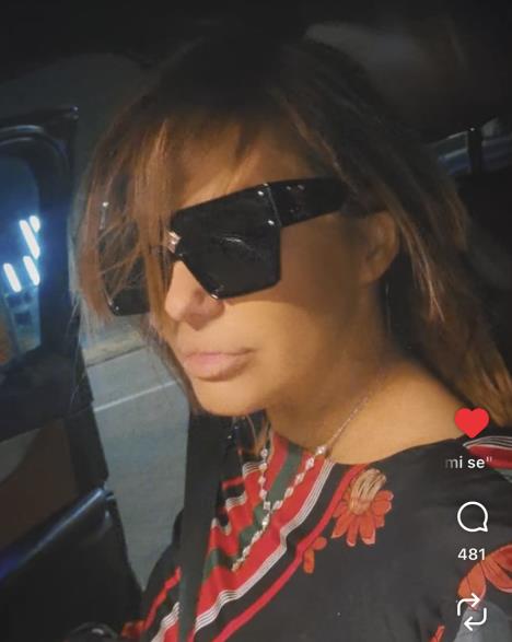 Ana Nikolić u kolima