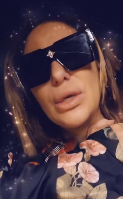 Ana Nikolić u kolima