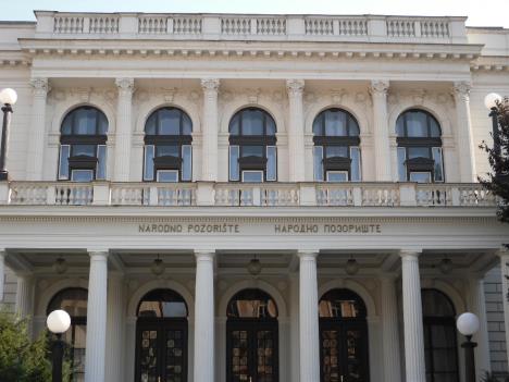 Narodno pozorište u Sarajevu