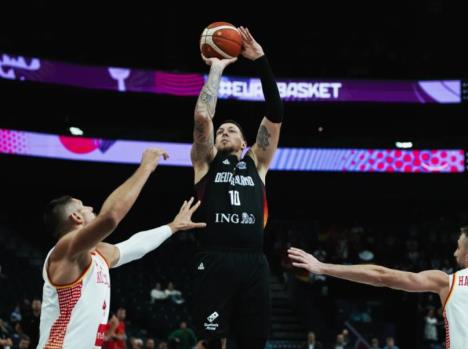 Košarkaška reprezentacija Crne Gore, Košarkaška reprezentacija Nemačke