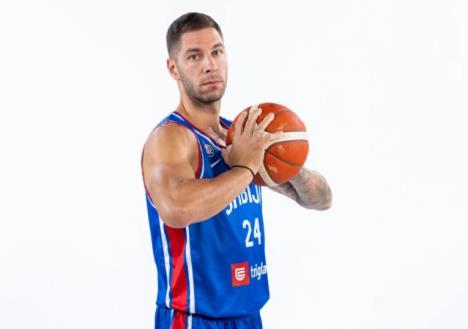 Stefan Jović, Eurobasket 2025