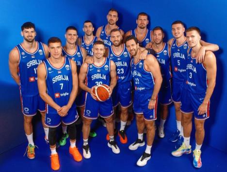 Košarkaška reprezentacija Srbije, Eurobasket 2025