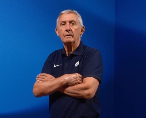 Svetislav Pešić, Eurobasket 2025