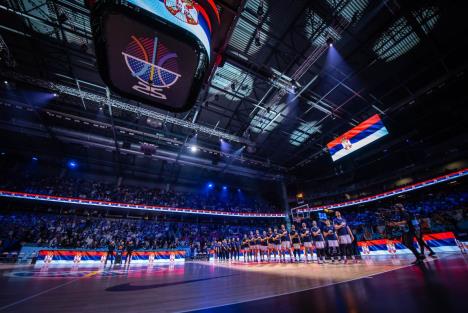 Eurobasket 2025, Košarkaška reprezentacija Srbije