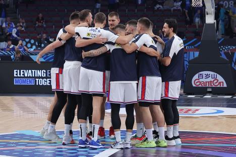 Košarkaška reprezentacija Srbije, Eurobasket 2025