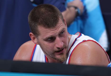 Nikola Jokić, Košarkaška reprezentacija Srbije