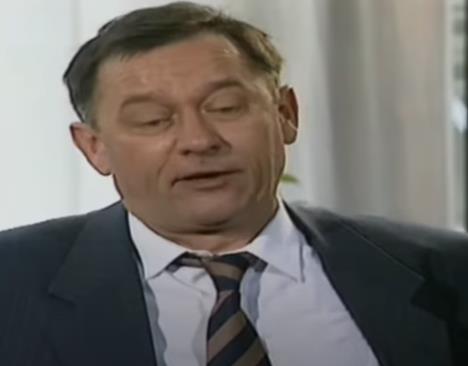 Petar Kralj u seriji Bolji život